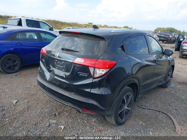 Honda r18z9 2020 3CZRU6H28LM100718 Image 4