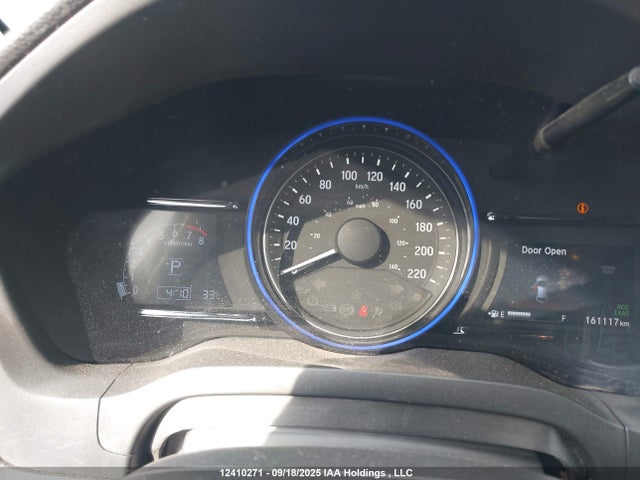 Honda r18z9 2020 3CZRU6H28LM100718 Image 7
