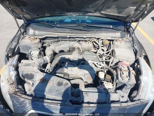 Subaru 2.5l c0 2015 4S3BNCA63F1059156 Image 10