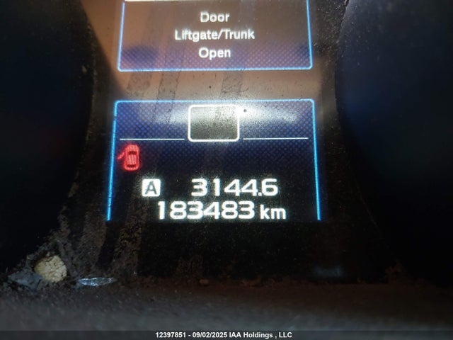Subaru 2.5l c0 2015 4S3BNCA63F1059156 Image 16