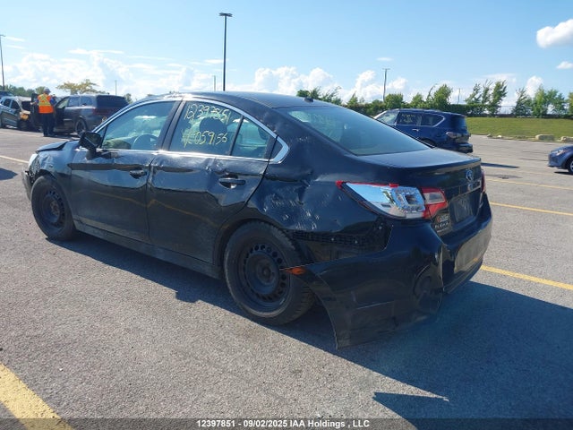 Subaru 2.5l c0 2015 4S3BNCA63F1059156 Image 3