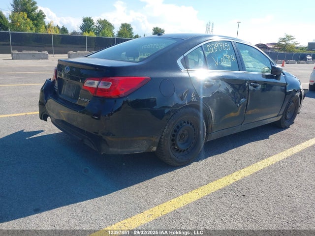 Subaru 2.5l c0 2015 4S3BNCA63F1059156 Image 4