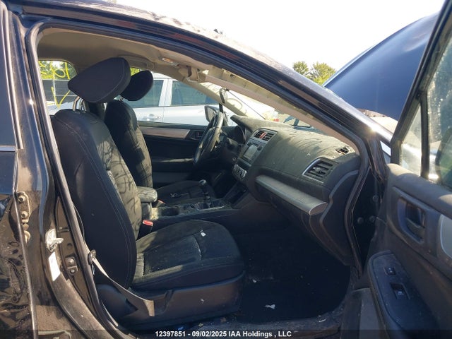 Subaru 2.5l c0 2015 4S3BNCA63F1059156 Image 5