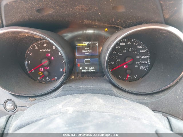 Subaru 2.5l c0 2015 4S3BNCA63F1059156 Image 7