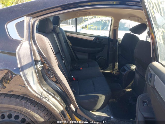 Subaru 2.5l c0 2015 4S3BNCA63F1059156 Image 8