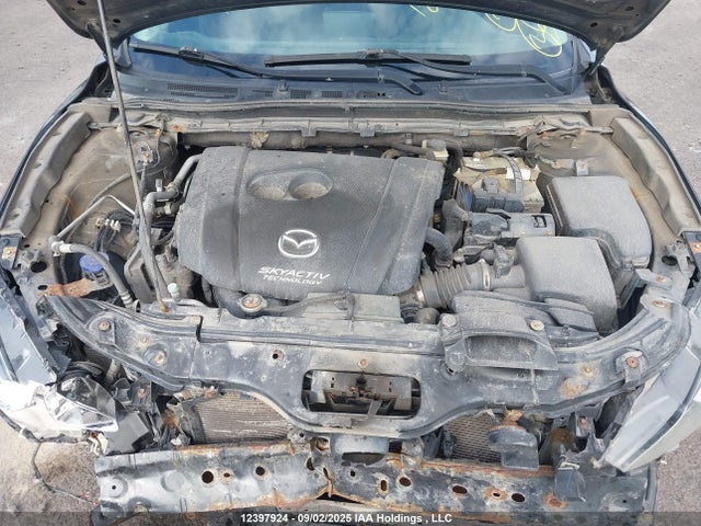 3MZBM1V75EM116689 Mazda pe