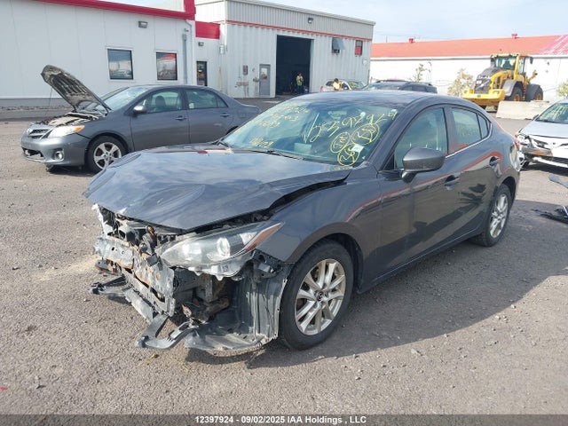 3MZBM1V75EM116689 Mazda pe