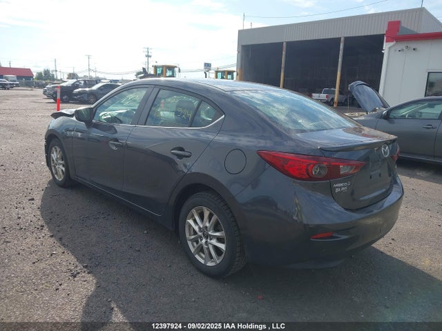 3MZBM1V75EM116689 Mazda pe