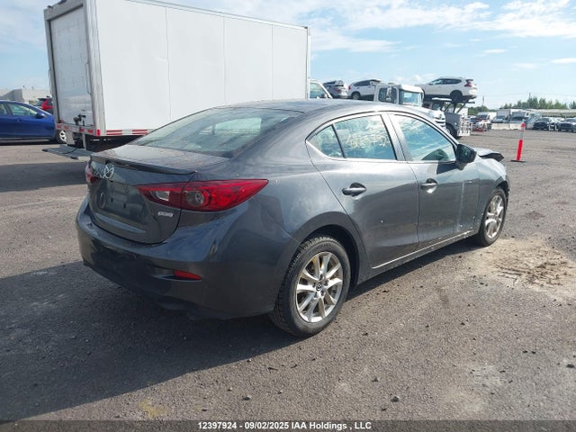 3MZBM1V75EM116689 Mazda pe