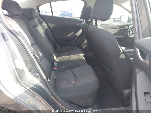 3MZBM1V75EM116689 Mazda pe