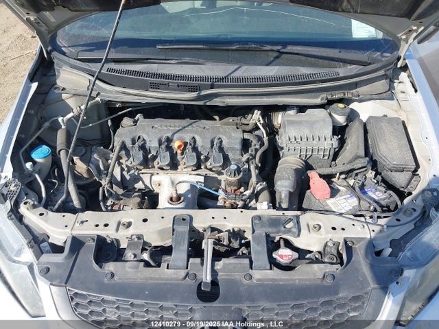 Aukcja sprzedaży 2013 Honda Civic Lx, vin: 2HGFG3B41DH004424, numer aukcji: 12410279