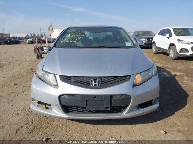 Aukcja sprzedaży 2013 Honda Civic Lx, vin: 2HGFG3B41DH004424, numer aukcji: 12410279
