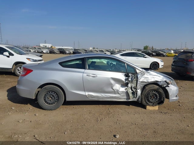 Aukcja sprzedaży 2013 Honda Civic Lx, vin: 2HGFG3B41DH004424, numer aukcji: 12410279