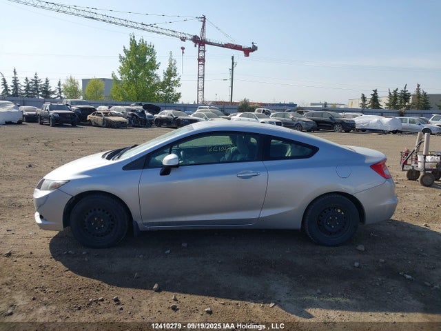 Aukcja sprzedaży 2013 Honda Civic Lx, vin: 2HGFG3B41DH004424, numer aukcji: 12410279