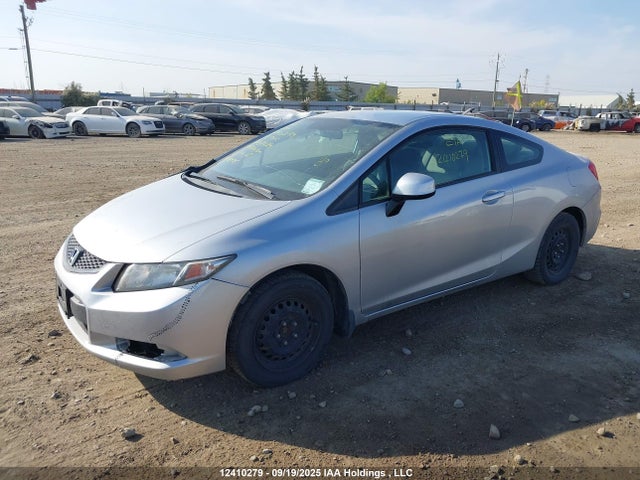 Aukcja sprzedaży 2013 Honda Civic Lx, vin: 2HGFG3B41DH004424, numer aukcji: 12410279