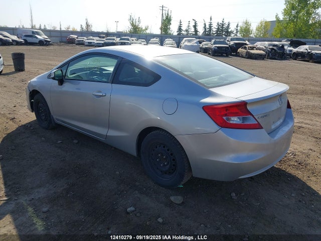 Aukcja sprzedaży 2013 Honda Civic Lx, vin: 2HGFG3B41DH004424, numer aukcji: 12410279