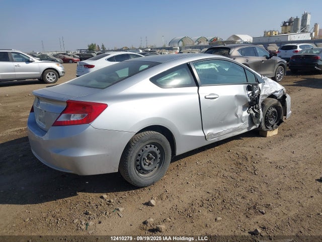 Aukcja sprzedaży 2013 Honda Civic Lx, vin: 2HGFG3B41DH004424, numer aukcji: 12410279