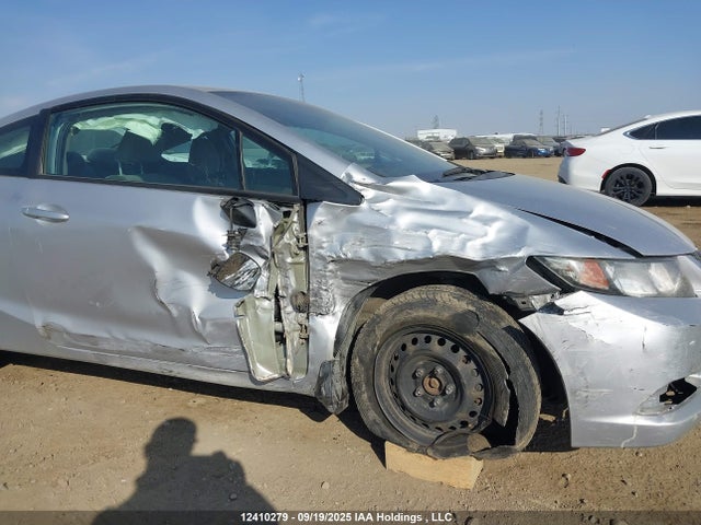Aukcja sprzedaży 2013 Honda Civic Lx, vin: 2HGFG3B41DH004424, numer aukcji: 12410279