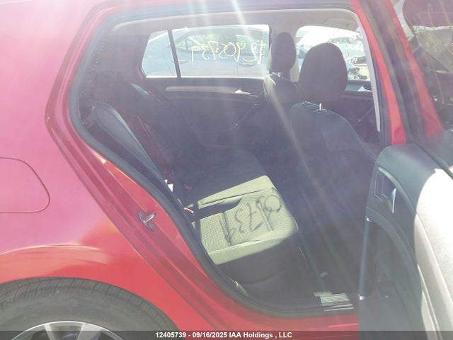 3VWG17AU0JM268659 Volkswagen Golf