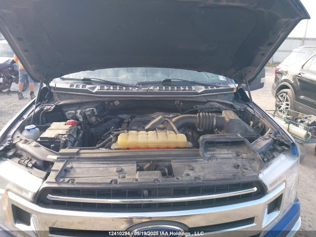 Ford 5.0l 4v 2018 1FTFX1E51JKD61730 Image 10