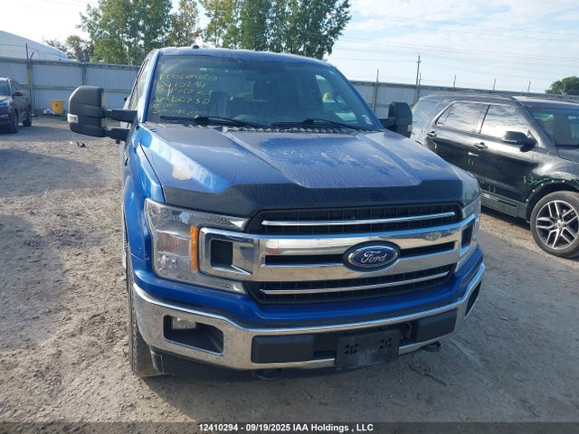 Ford 5.0l 4v 2018 1FTFX1E51JKD61730 Image 12