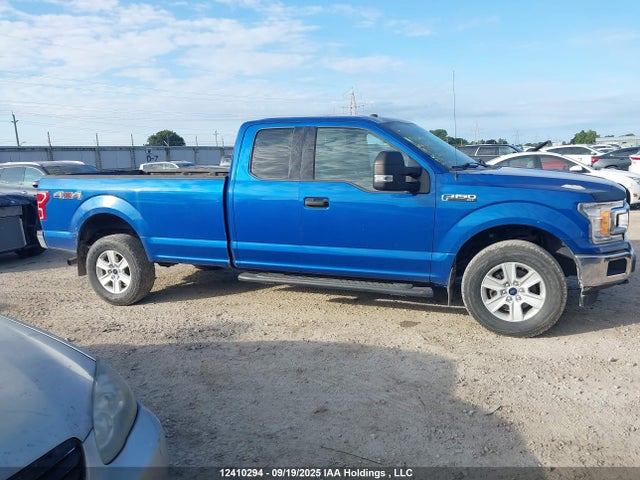 Ford 5.0l 4v 2018 1FTFX1E51JKD61730 Image 13