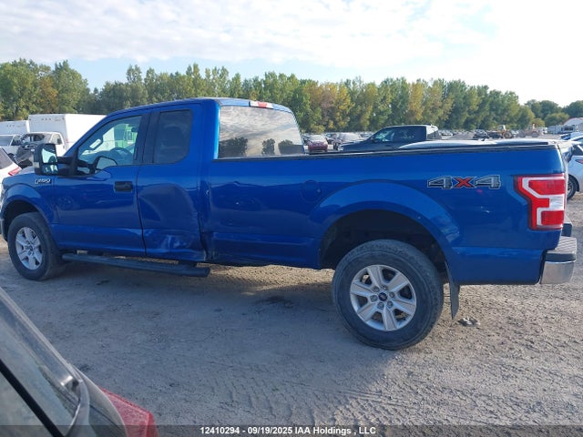 Ford 5.0l 4v 2018 1FTFX1E51JKD61730 Image 14