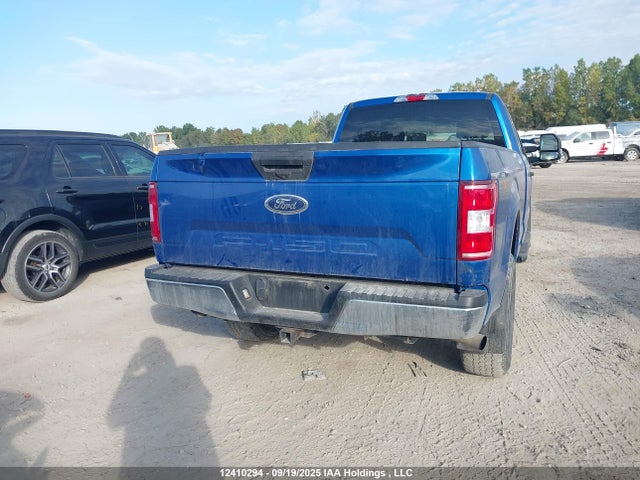 Ford 5.0l 4v 2018 1FTFX1E51JKD61730 Image 16