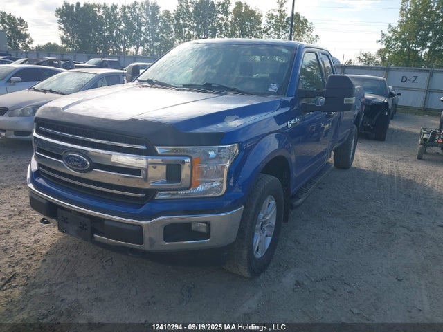 Ford 5.0l 4v 2018 1FTFX1E51JKD61730 Image 2