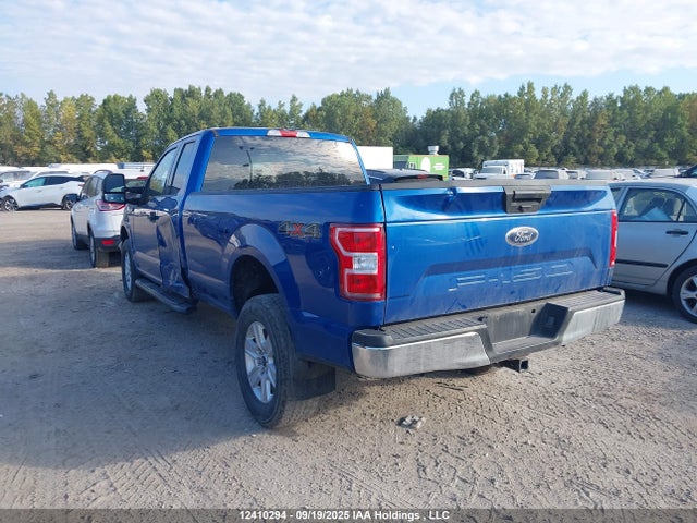 Ford 5.0l 4v 2018 1FTFX1E51JKD61730 Image 3