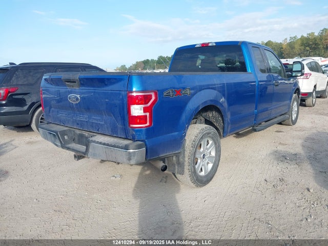 Ford 5.0l 4v 2018 1FTFX1E51JKD61730 Image 4