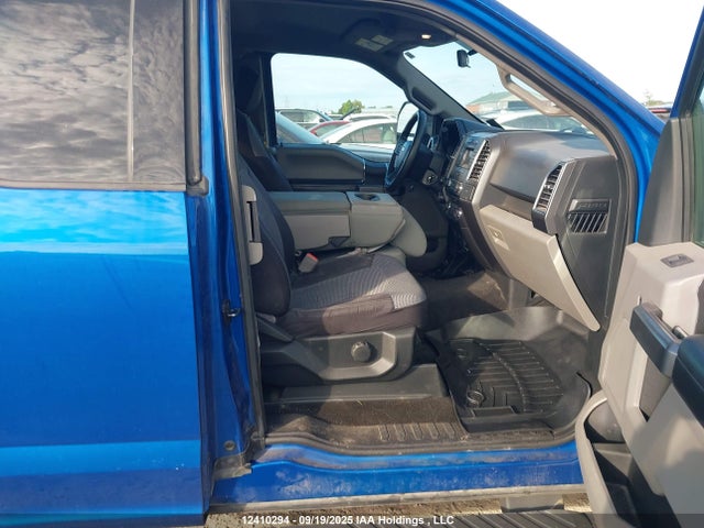 Ford 5.0l 4v 2018 1FTFX1E51JKD61730 Image 5