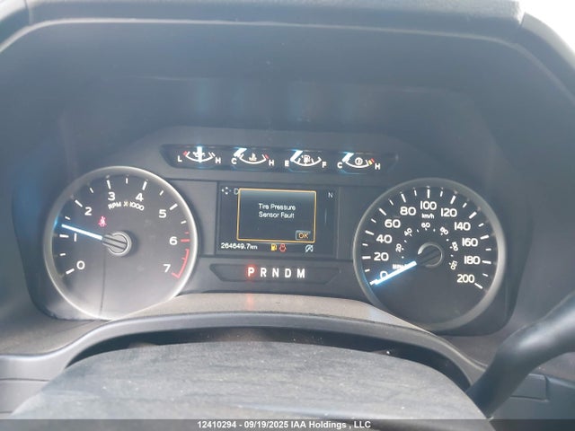 Ford 5.0l 4v 2018 1FTFX1E51JKD61730 Image 7