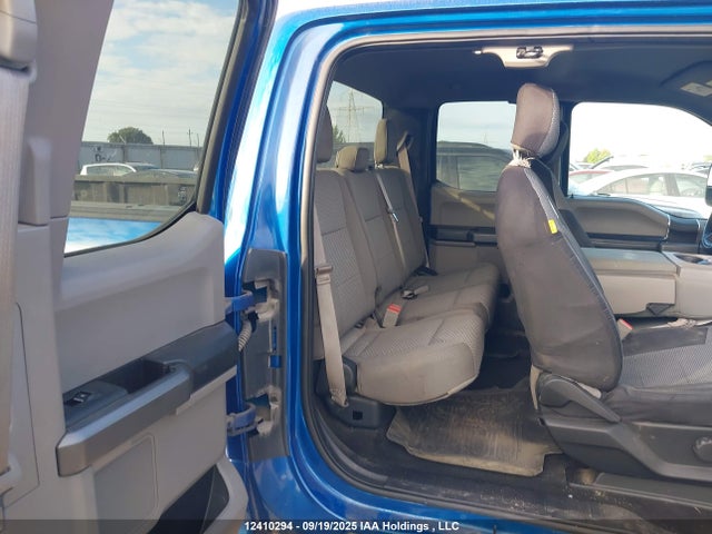 Ford 5.0l 4v 2018 1FTFX1E51JKD61730 Image 8