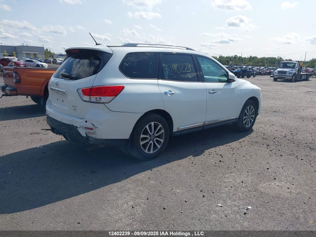 Nissan 2016 2016 5N1AR2MM5GC658615 Image 4