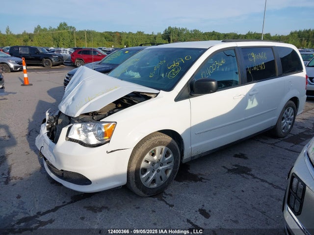 Dodge 2017 2017 2C4RDGBG9HR662319 Image 2