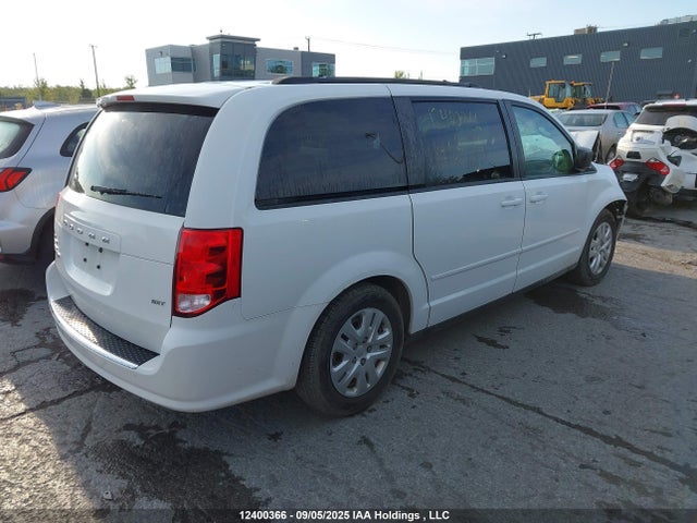 Dodge 2017 2017 2C4RDGBG9HR662319 Image 4