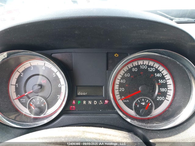 Dodge 2017 2017 2C4RDGBG9HR662319 Image 7