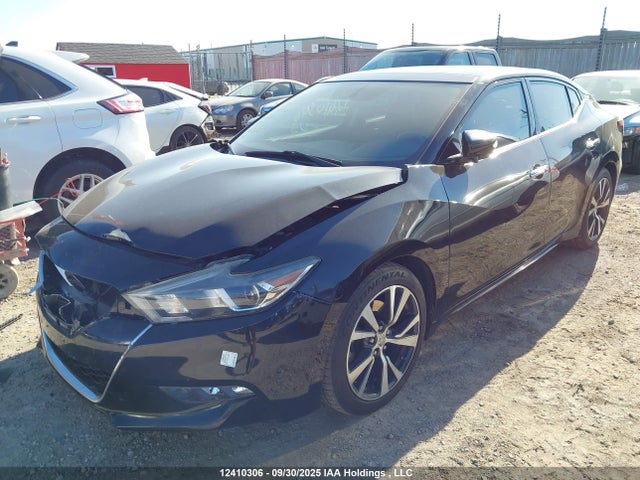Nissan Maxima 2017 1N4AA6AP5HC426444 Image 2