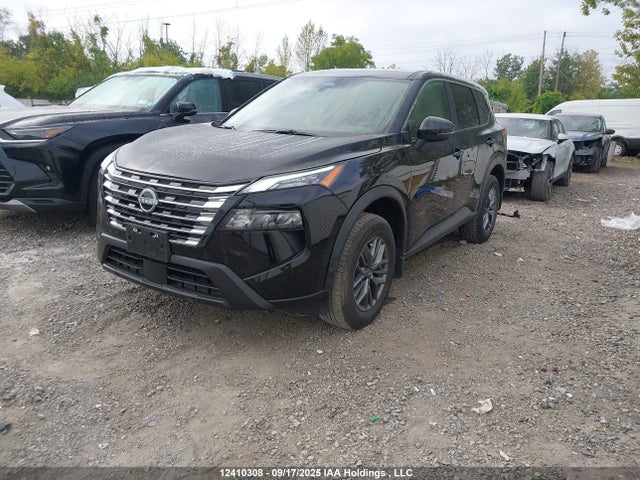 JN8BT3ABXSW154415 Nissan Rogue