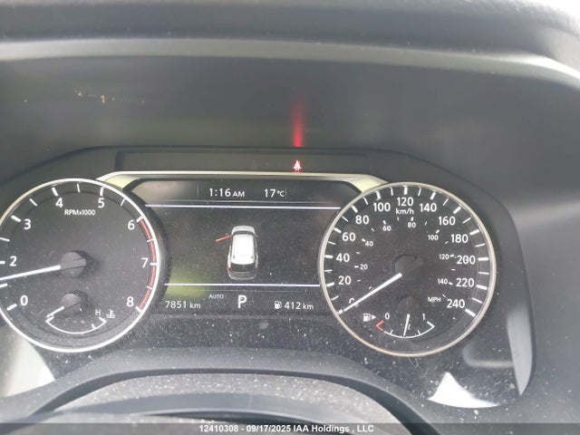 JN8BT3ABXSW154415 Nissan Rogue