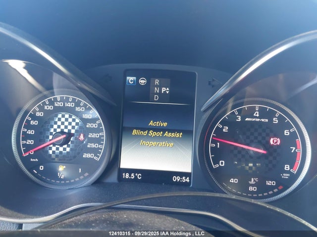 Mercedes-Benz m276 2018 WDDWJ6EBXJF738557 Image 7