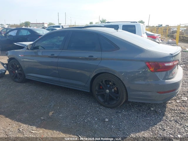 3VW6T7BU5MM075609 Volkswagen tsi