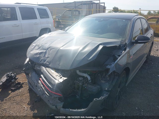 3VW6T7BU5MM075609 Volkswagen tsi
