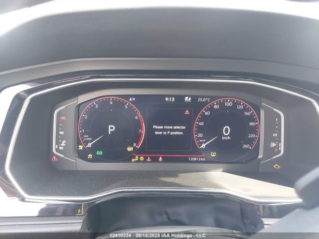 3VW6T7BU5MM075609 Volkswagen tsi