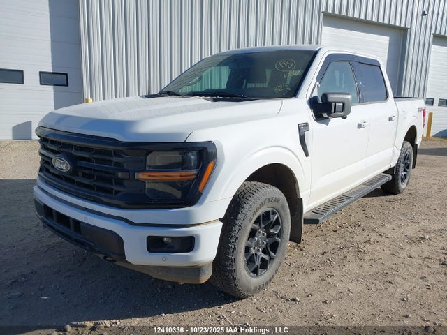 1FTFW3L88RKD23810 Ford gtdi