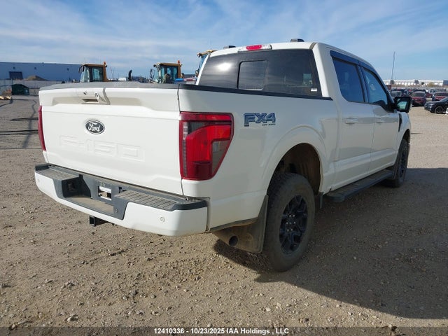 1FTFW3L88RKD23810 Ford gtdi