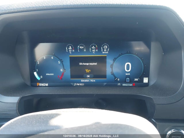 1FTFW3L88RKD23810 Ford gtdi