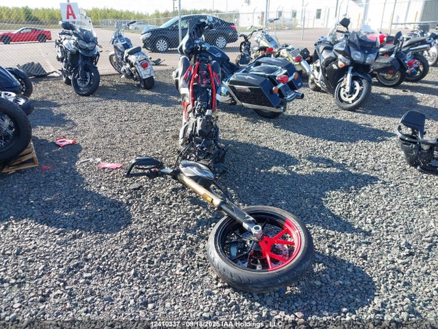 Ducati Hypermotard 2025 ZDMBAS2N9SB002903 Image 11