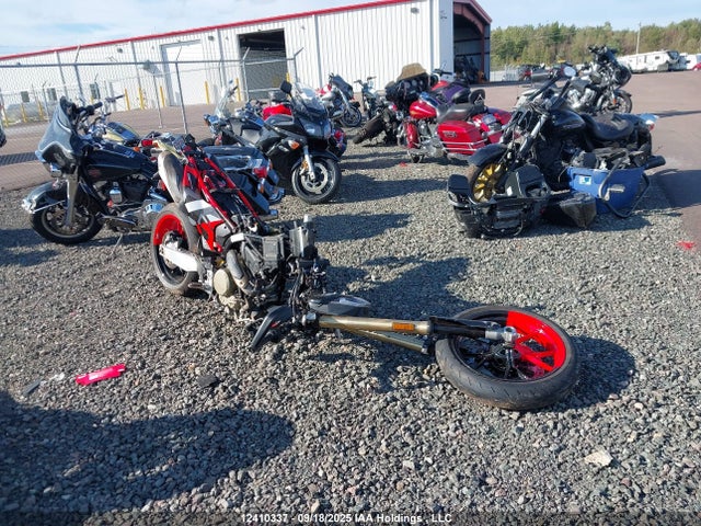 Ducati Hypermotard 2025 ZDMBAS2N9SB002903 Image 17